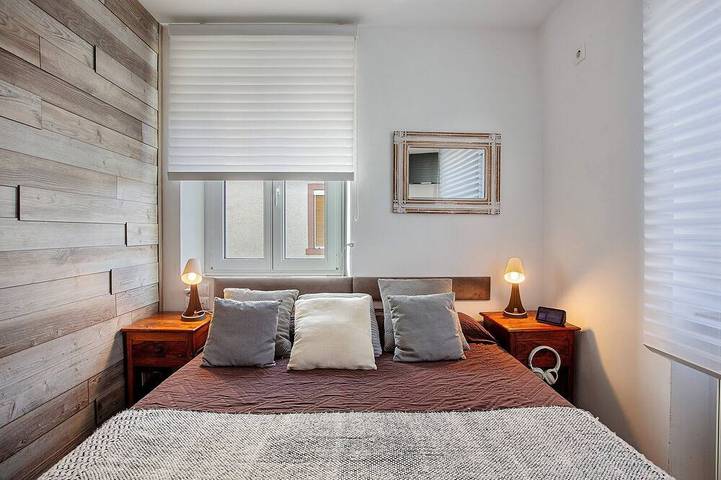 Ferienhaus für 6 Personen, mit Balkon und Whirlpool sowie Garten in Dreiländereck - 3