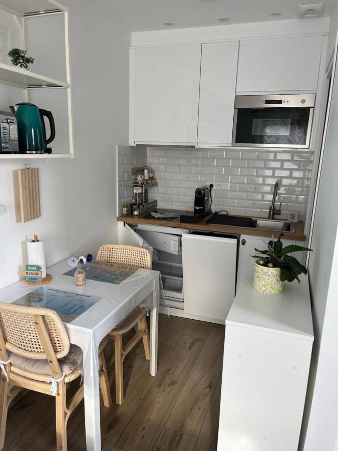 Gîte pour 3 personnes, avec jardin à Hermanville-sur-Mer - 2