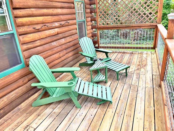 Cottage for 10 people, with yard and terrace in Oregon