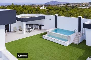 Villa voor 6 Personen in Alhaurín el Grande, Málaga Provincie, Afbeelding 1