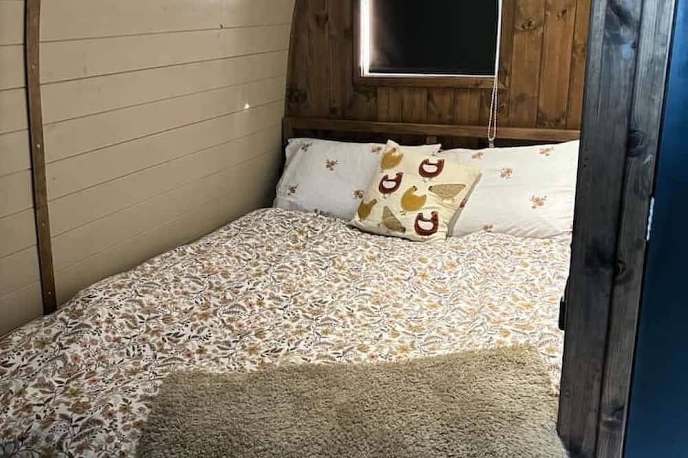 Glamping Pods - Standen Lodge in Mablethorpe, Lincolnshire