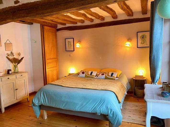 Location de vacances pour 6 personnes, avec jardin à Les Andelys - 2