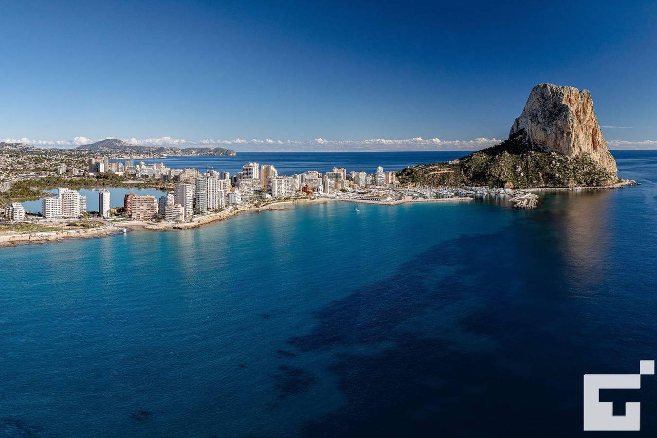Appartamento vacanze a Calpe a partire da 138€ a notte