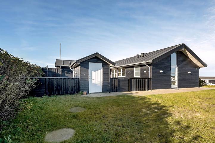 Ferienhaus für 6 Personen, mit Terrasse in lønstrup - 2