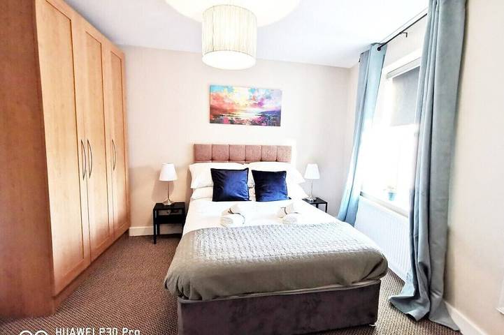 Well Located House Ranelagh Patio And WIFI in Dublino, Contea di Dublino