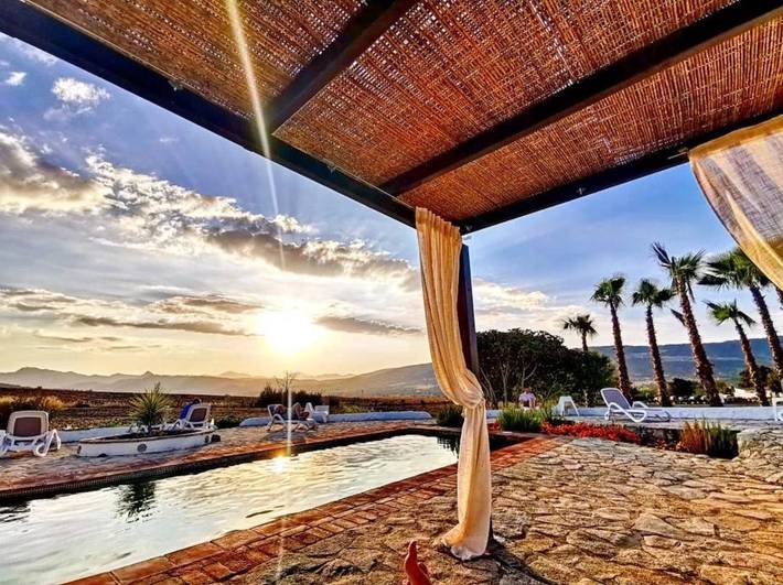 Hôtel pour 2 personnes, avec vue ainsi que jardin et piscine à Ronda - 2