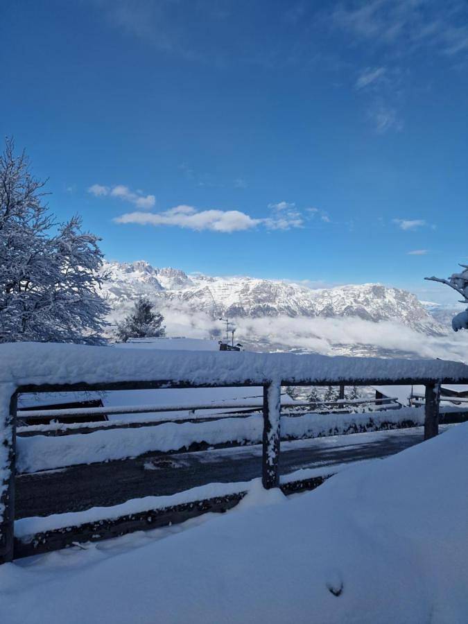 Gîte pour 7 personnes, avec jardin et vue à Trente - 3