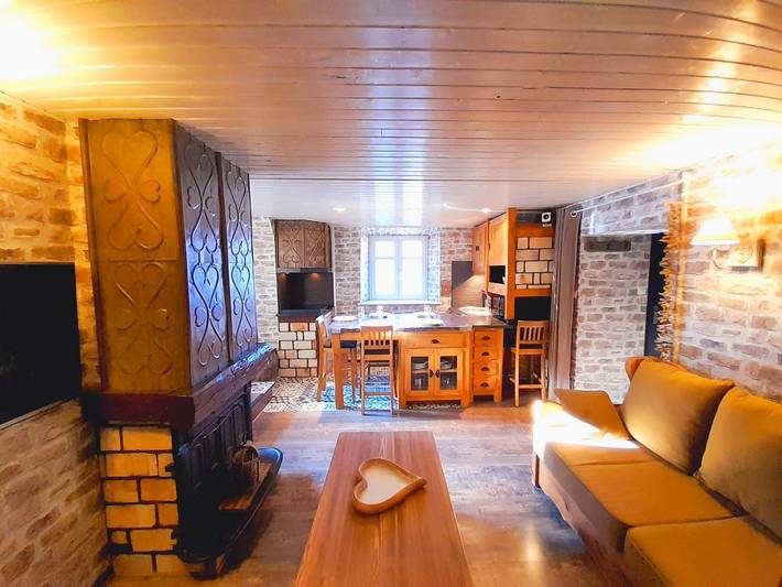 Location de vacances pour 4 personnes, avec jardin à Gérardmer - 2