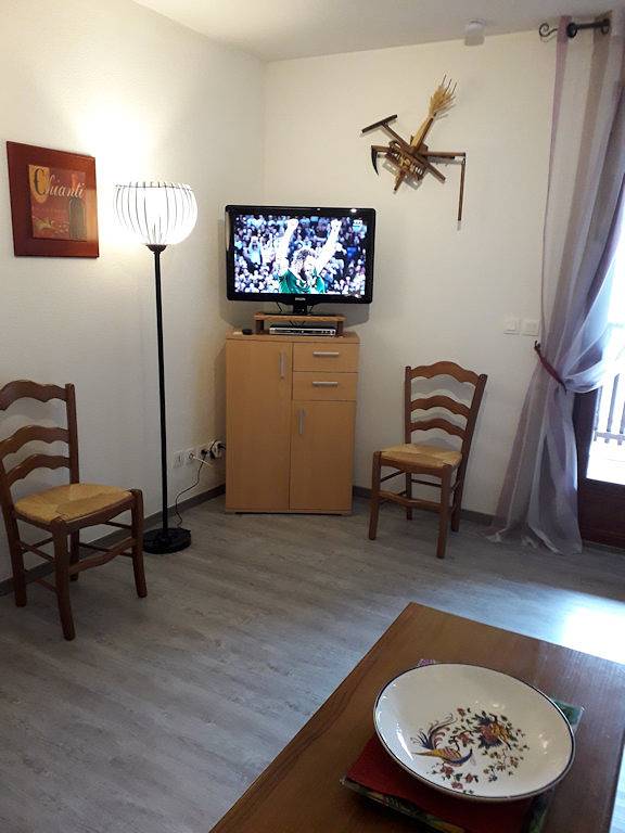 Duplex T3, parking couvert, Loudenvielle in Loudenvielle, Pyrénées