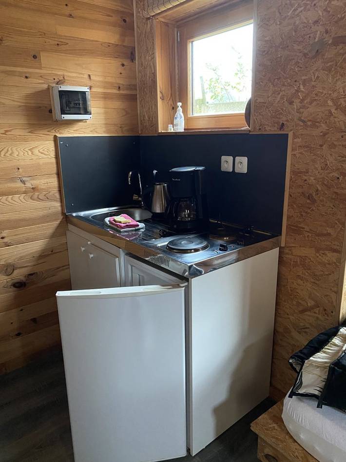 Gîte pour 4 personnes, avec jardin dans Hauts-de-France - 4