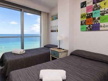 Apartamento in Santa Margalida, Mallorca Norte für 2 