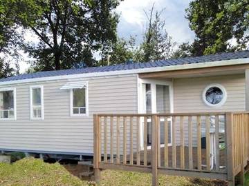 Glamping voor 6 Personen in Neuvéglise-sur-Truyère, Centraal Massief, Afbeelding 1