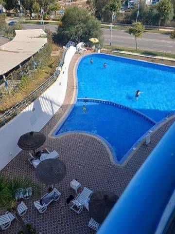 Gîte pour 2 personnes, avec terrasse dans Cabo Negro