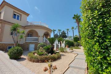Villa per 10 Persone in Gran Alacant, Costa Blanca, Foto 4