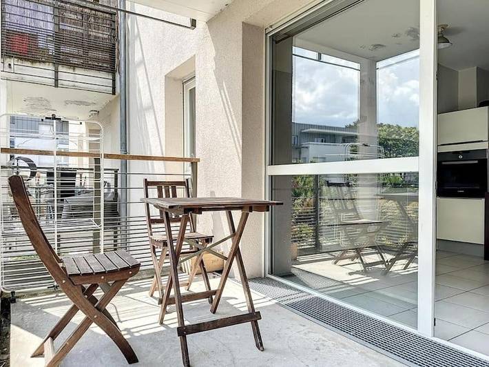 Gîte pour 4 personnes, avec terrasse à Annemasse - 4