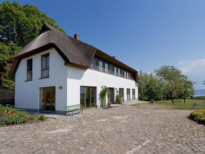 Ferienhaus für 4 Personen, mit Terrasse und Sauna in Karnin (Usedom)