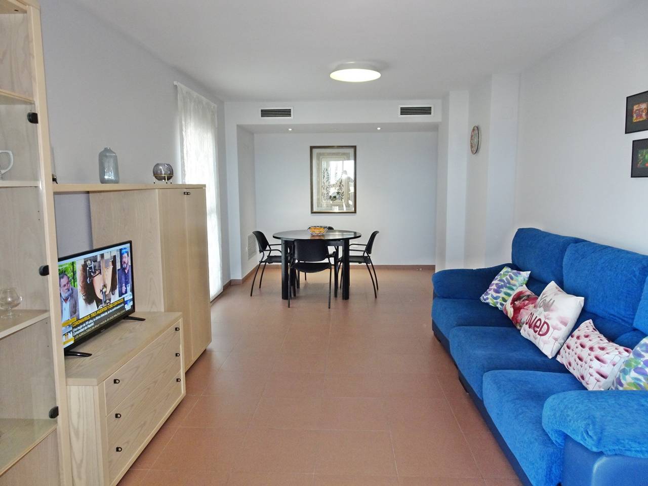 Ganze Wohnung, Capri 1ª - 1 - 1 in Playa de Gandía, Costa de Valencia