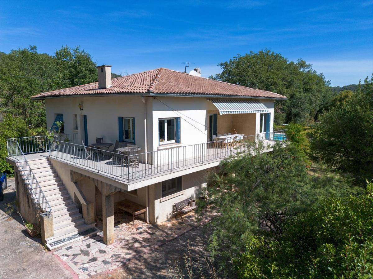 Villa Etoile in Lac de Quinson, Quinson