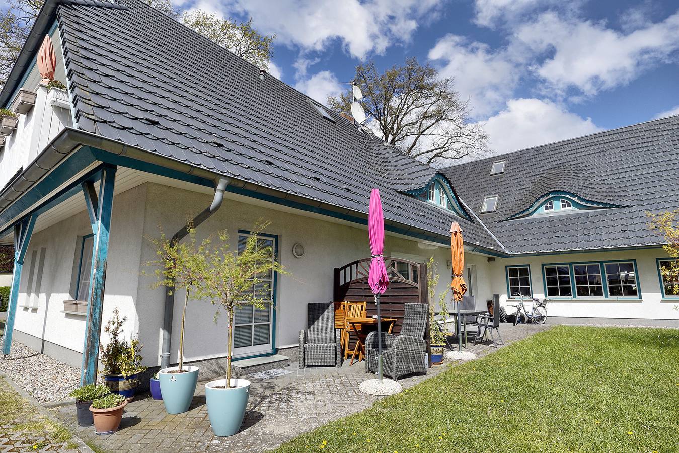 Ferienwohnung in Zingst für 2 Personen in Zingst