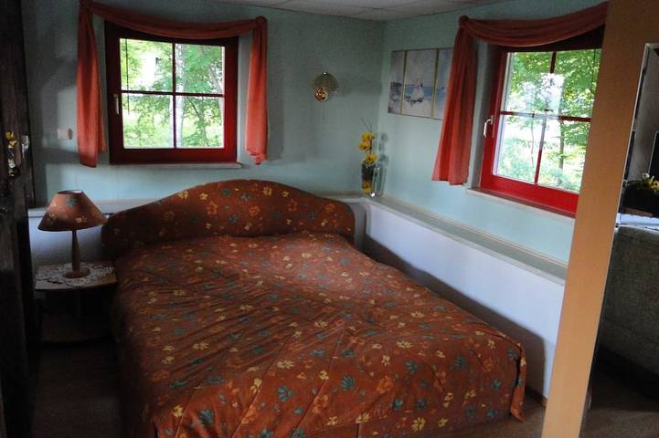 Ferienwohnung für 3 Personen, mit Terrasse in Lelkendorf - 2