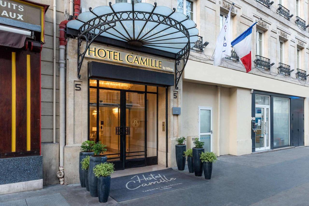 Hotel Camille Paris Tapestry Collection by Hilton in Paris 12e Arrondissement, Paris