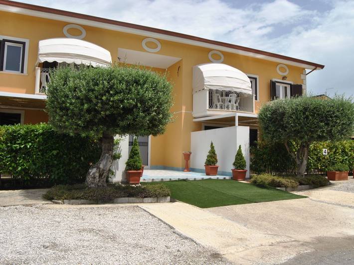Ferienwohnung für 5 Personen in Paestum - 3