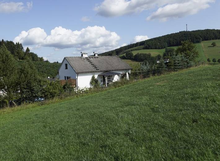 Ferienhaus für 2 Personen, mit Garten und Terrasse