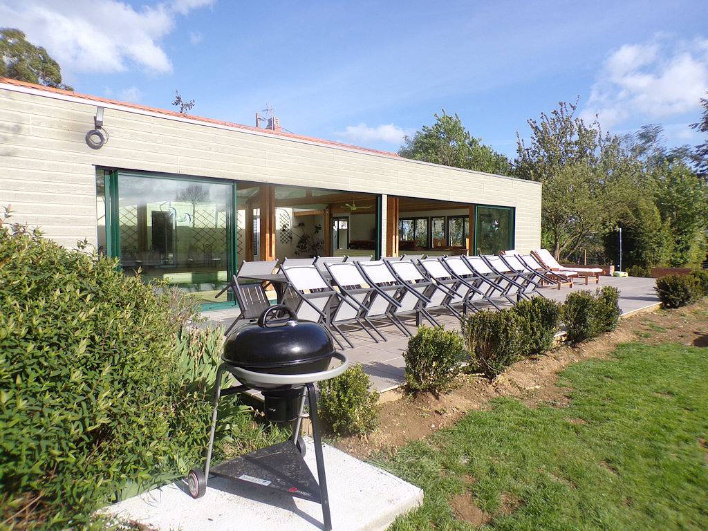Gite de la Payrauderie in Saint-Denis-la-Chevasse, Vallée de la Loire