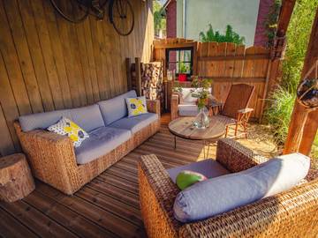 Maison De Vacances pour 4 Personnes dans Saint-Quirin, Sarrebourg, Photo 4