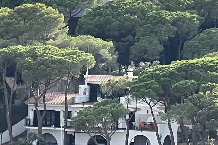 Villa voor 10 personen, met tuin en balkon in Platja d'Aro