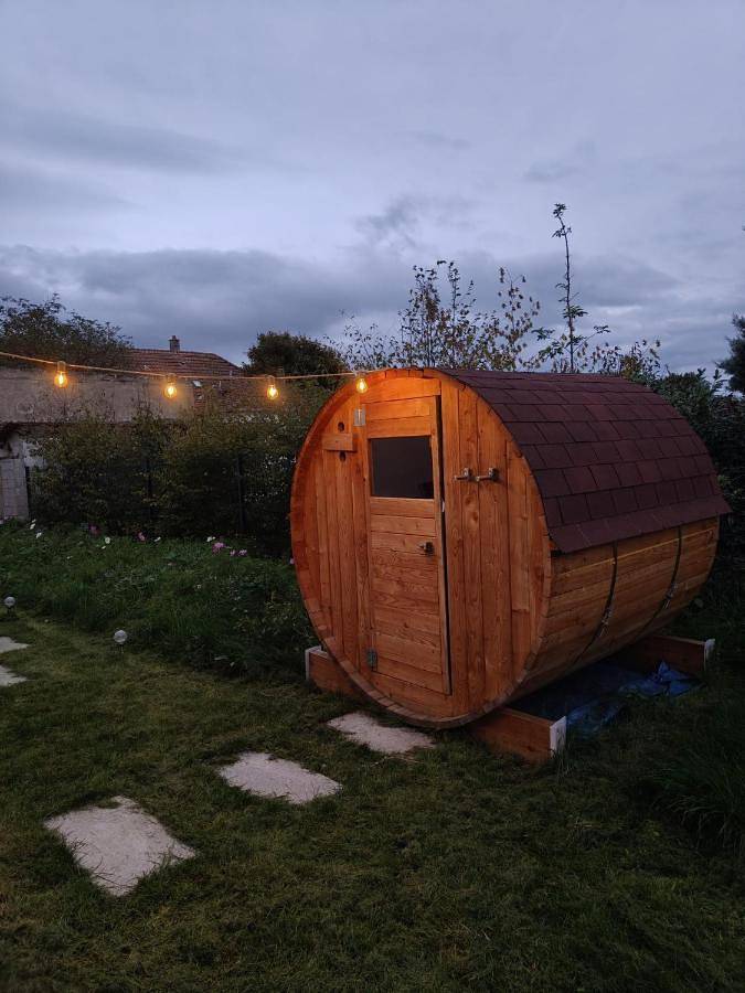Tente pour 2 personnes, avec sauna ainsi que jardin et terrasse dans Grand Est - 3