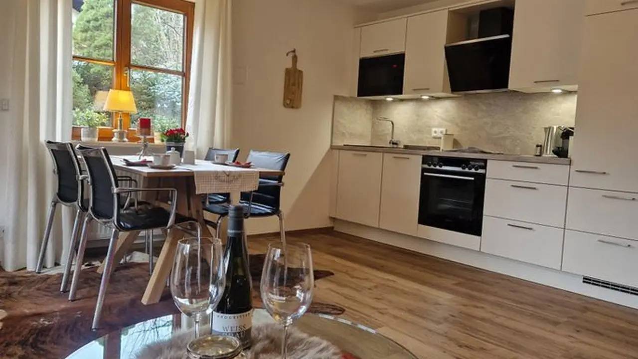 Ganze Ferienwohnung, Ferienwohnung für 3 Personen (55 m²) in Obermaiselstein in Obermaiselstein, Bayerisch Schwaben