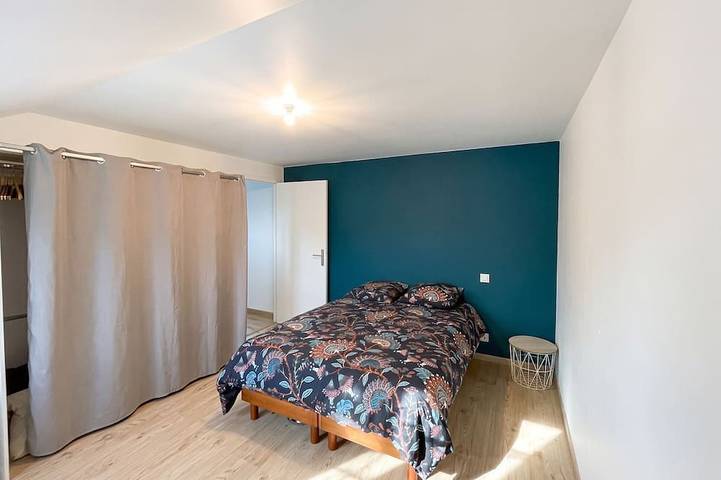 Location de vacances pour 6 personnes, avec jardin et terrasse à Saint-Congard - 4