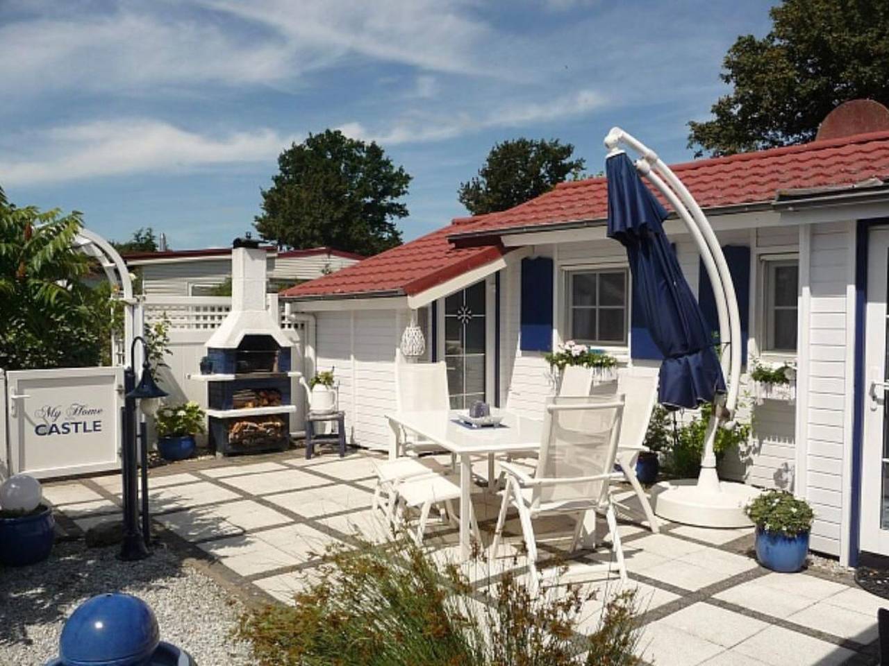 Ferienhaus für 4 Personen in Ijsselmeer