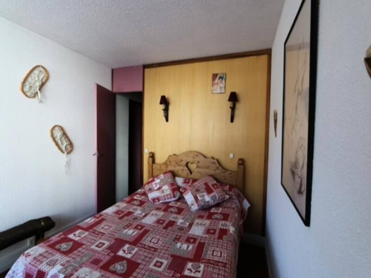 Ganze Wohnung, 4-Zimmer-Wohnung für 9 Personen in Les Menuires, Saint-Martin-de-Belleville