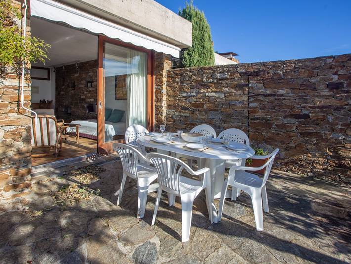 Ferienhaus für 5 Personen, mit Terrasse und Garten in Bormes-les-Mimosas - 4
