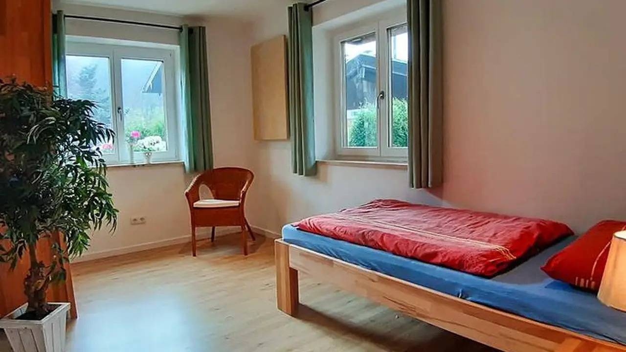 Ganze Ferienwohnung, Ferienwohnung für 3 Personen (60 m²) in Gmund Am Tegernsee in Gmund, Bayerische Alpen
