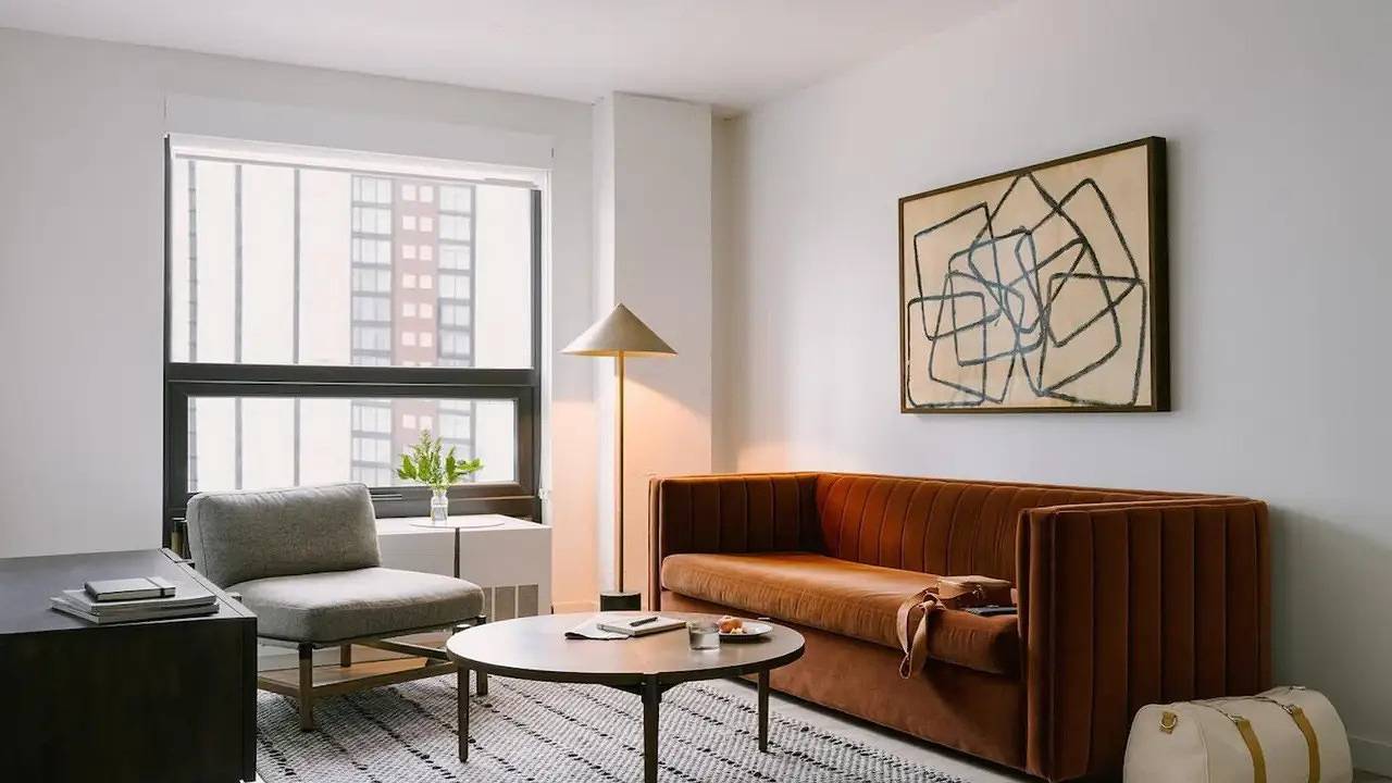 Apartamento vacacional entero, Ferienwohnung für 2 Personen (30 m²) in Queens, Nueva York