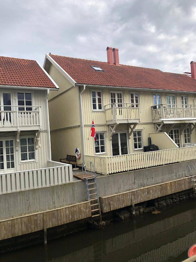 Ferienhaus für 6 Personen, mit Balkon und Terrasse sowie Ausblick in Strömstad - 2