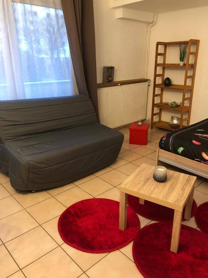 Appartement de vacances pour 4 personnes à Échirolles