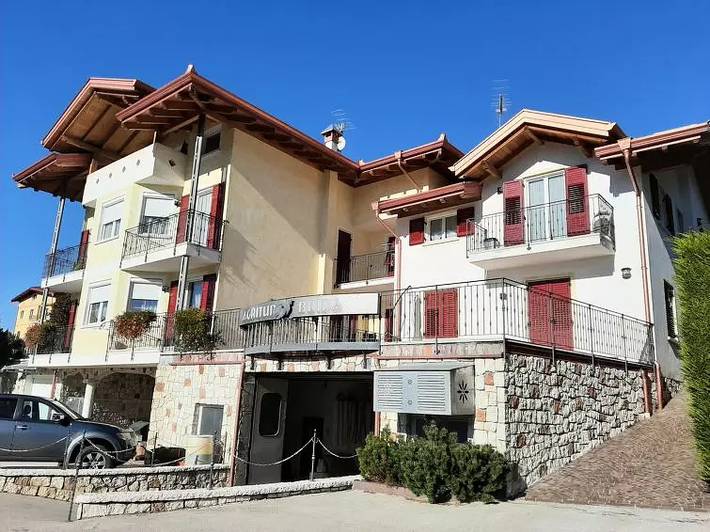 Appartamento vacanze per 4 persone, con terrazza, con animali domestici - 1