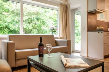 Bungalow für 4 Personen in Saarburg, Mosel, Bild 4
