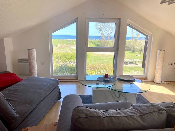 Ferienhaus für 6 Personen, mit Balkon/Terrasse und Terrasse sowie Garten in Heringsdorf (Oldenburg-Land)