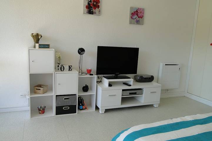 Gîte pour 3 personnes, avec Balcon et Piscine dans Chauffailles - 3
