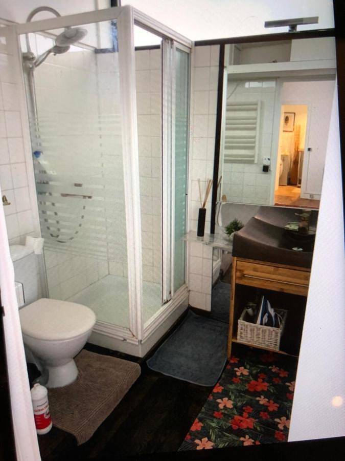 Gîte pour 2 personnes, avec jardin, animaux acceptés à Le Pecq - 4