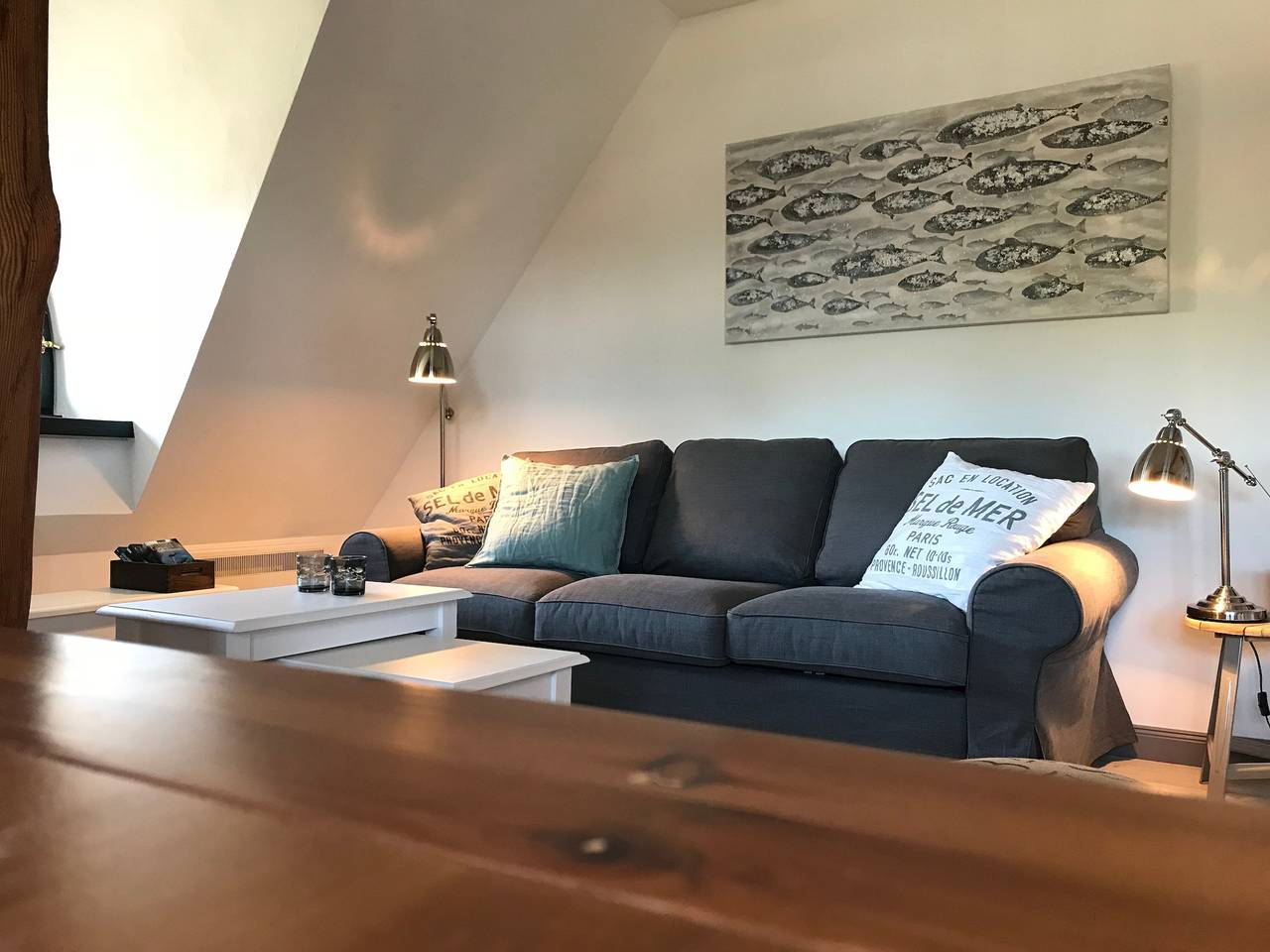 Ganze Ferienwohnung, Gut Alt Farpen Ferienwohnung 3 in Blowatz, Neuburg