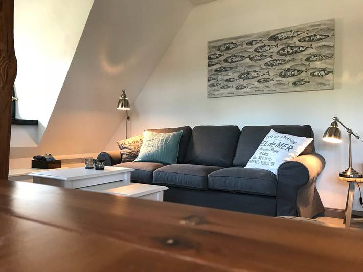 Ferienwohnung für 2 Personen, mit Garten in Blowatz - 2