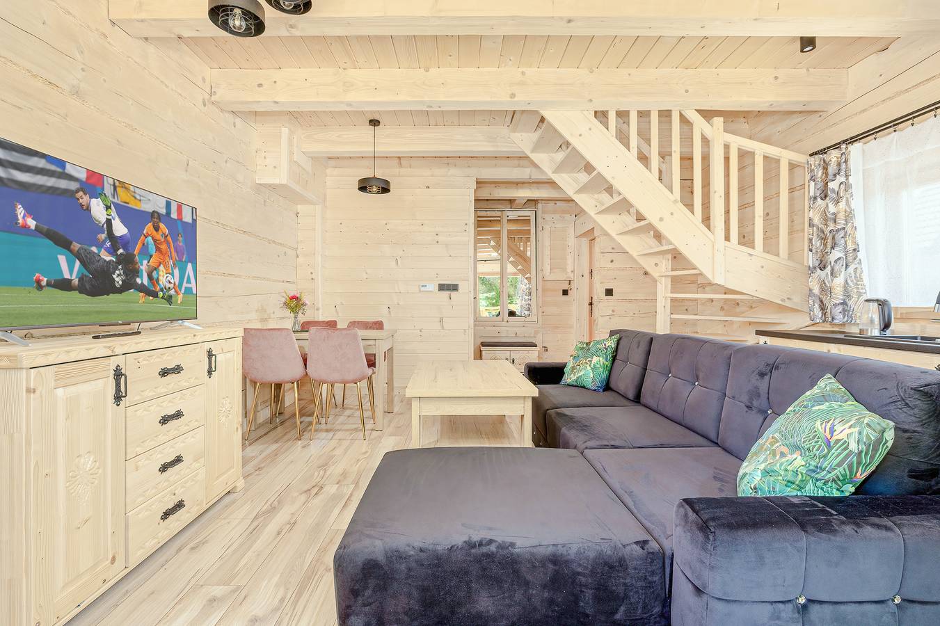 Fh Roomflation Baltic 3 in Ustronie Morskie, Polnische Ostsee