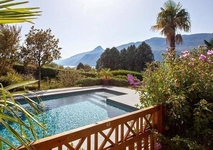 Appartement entier, Studio in Brison-Saint-Innocent, Région de Chambéry