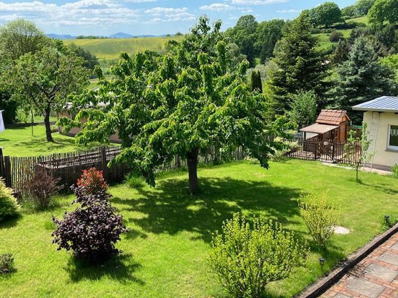 Ganze Ferienwohnung, Ferienwohnung Altensteinblick in Schweina, Bad Liebenstein